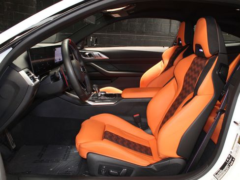 Used 2025 BMW M4 xDrive Competition w/ Executive Package AWD/4WD image 35