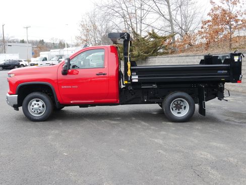 New 2026 Chevrolet Silverado 3500 W/T w/ WT Convenience Package AWD/4WD image 5
