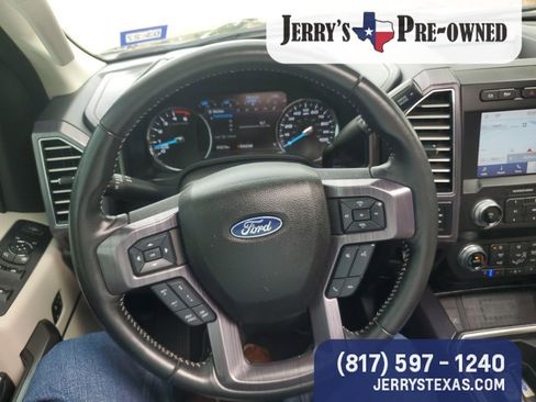 Used 2021 Ford F450 Limited w/ FX4 Off-Road Package image 19