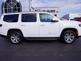 Used 2022 Jeep Wagoneer Series II AWD/4WD video 2