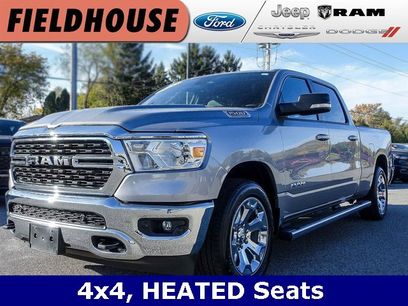 Used 2022 RAM 1500 Big Horn