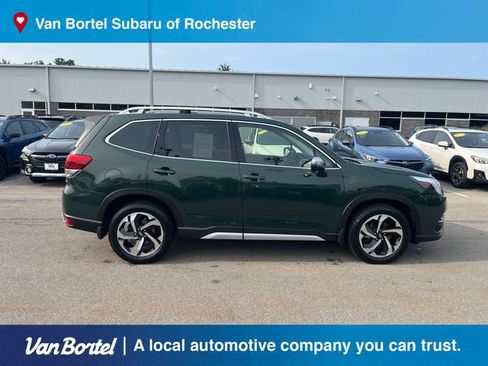 Certified 2024 Subaru Forester Touring AWD/4WD image 6