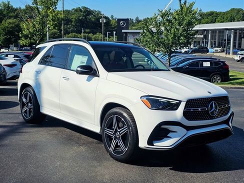 New 2026 Mercedes-Benz GLE 350 4MATIC image 1