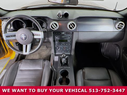 Used 2007 Ford Mustang GT Premium image 16