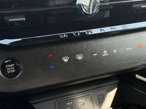 New 2026 Nissan Murano SV AWD/4WD image 31
