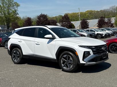 Used 2025 Hyundai Tucson SEL