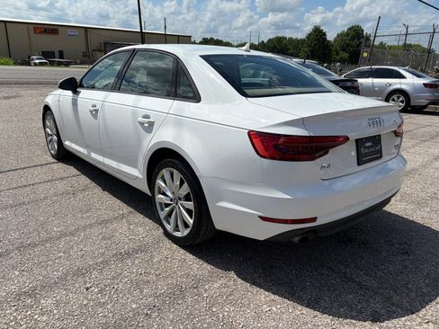 Used 2017 Audi A4 2.0T Ultra Premium w/ Convenience Package FWD image 7