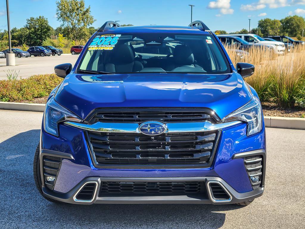 Certified 2026 Subaru Ascent Touring AWD/4WD image 4