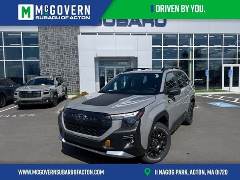 New 2026 Subaru Forester Wilderness image 1