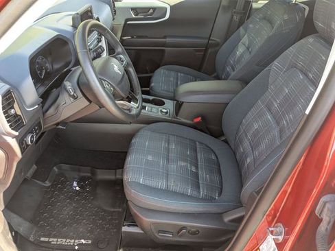 Used 2024 Ford Bronco Sport Heritage w/ Heritage Convenience Package image 15