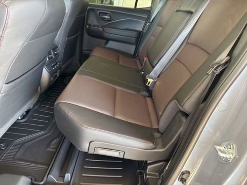 New 2026 Honda Ridgeline Black Edition image 22