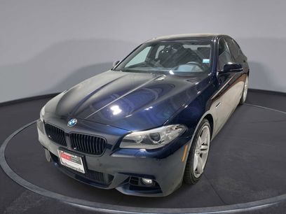 Used 2016 BMW 550i xDrive Sedan