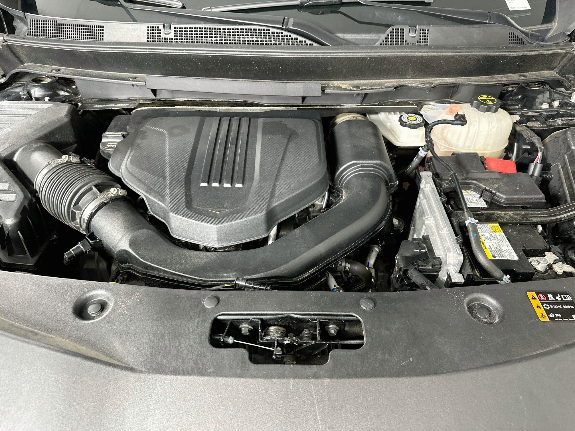 Used 2025 Buick Enclave Preferred FWD image 35