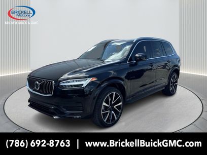 Used 2022 Volvo XC90 T6 Momentum w/ Advanced Package