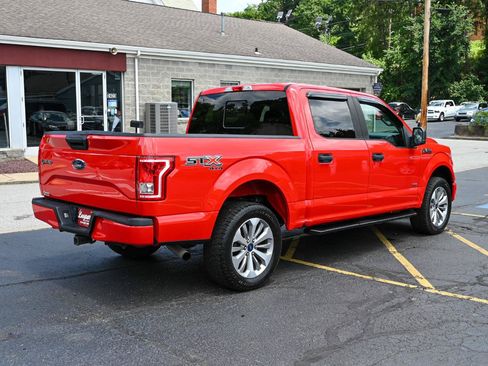 Used 2017 Ford F150 XL w/ Equipment Group 101A Mid AWD/4WD image 7