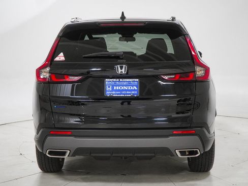 Used 2026 Honda CR-V Sport image 8