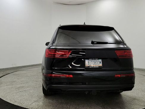 Used 2018 Audi Q7 3.0T Prestige w/ Prestige Package AWD/4WD image 4