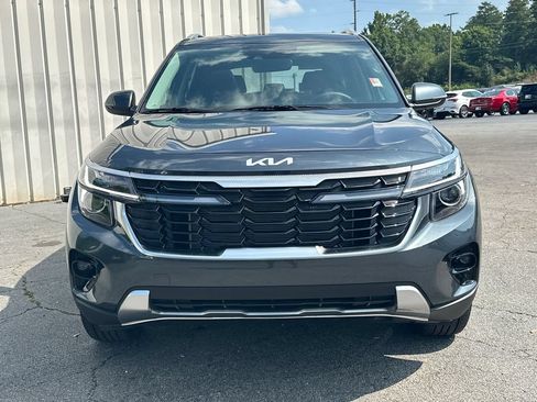Used 2026 Kia Seltos EX w/ EX Sunroof Package FWD image 3