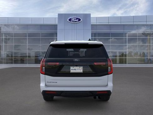 New 2026 Ford Expedition Platinum w/ Stealth Performance Package AWD/4WD image 5