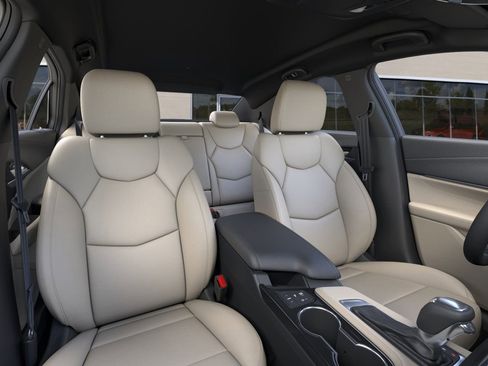 New 2026 Cadillac CT4 Luxury image 16