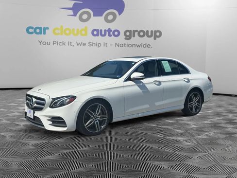 Used 2018 Mercedes-Benz E 300 image 1