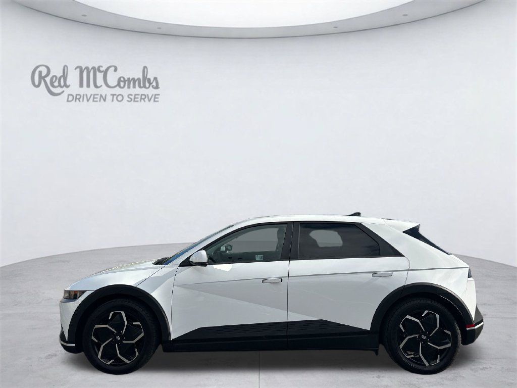 Used 2024 Hyundai Ioniq 5 SEL RWD image 8