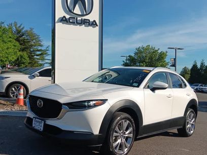 Used 2023 MAZDA CX-30 AWD 2.5 S w/ Preferred Package