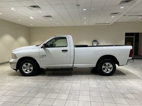 Used 2022 RAM 1500 Tradesman w/ Popular Equipment Group image 2