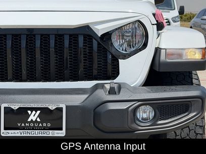Used 2021 Jeep Wrangler Unlimited Sport