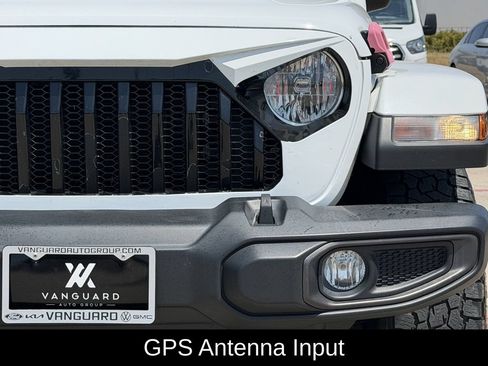 Used 2021 Jeep Wrangler Unlimited Sport AWD/4WD image 4