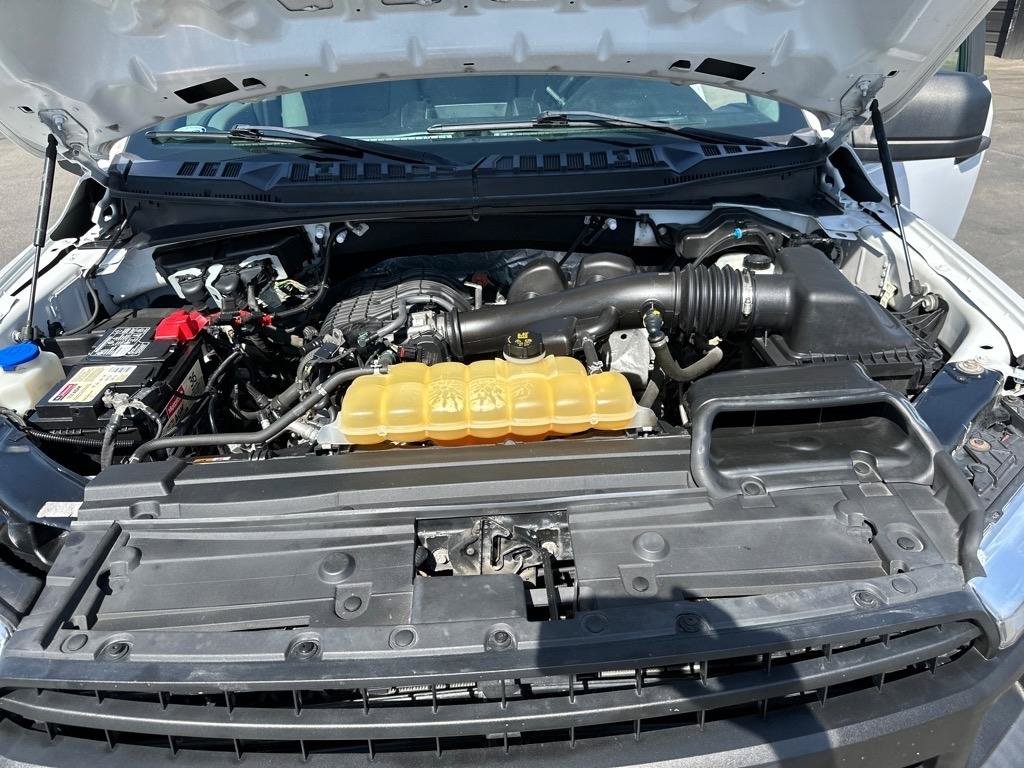 Used 2019 Ford F150 XL w/ XL Power Equipment Group AWD/4WD image 12