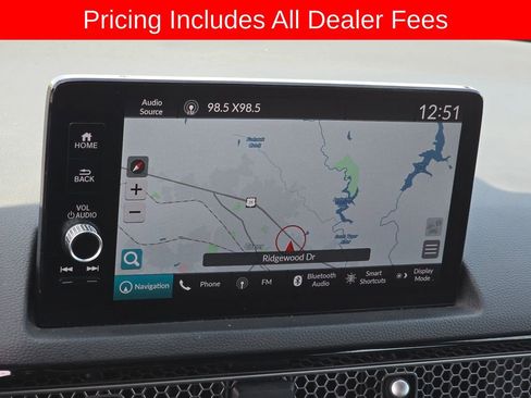 Used 2024 Honda Civic Sport Touring image 18