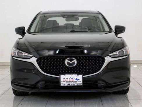 Used 2021 MAZDA MAZDA6 Grand Touring image 3