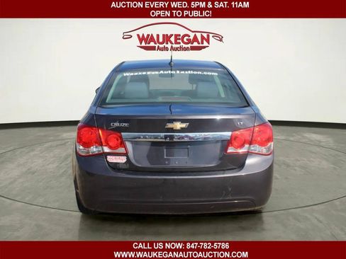 Used 2014 Chevrolet Cruze LT FWD image 5