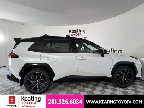 New 2026 Toyota RAV4 AWD Plug-in Hybrid image 4