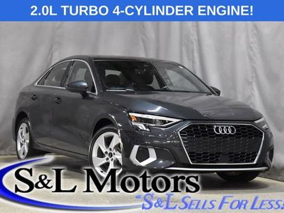 Used 2024 Audi A3 2.0T Premium