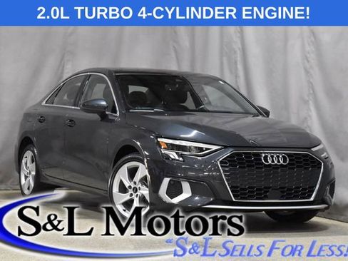 Used 2024 Audi A3 2.0T Premium image 1