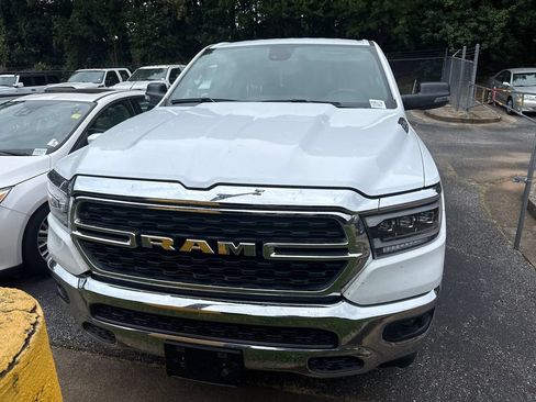 Used 2024 RAM 1500 Big Horn RWD image 2