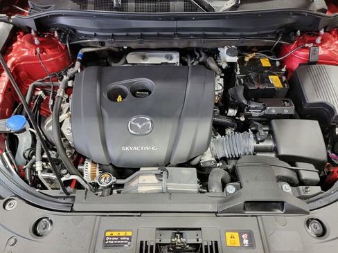 Certified 2023 MAZDA CX-5 AWD 2.5 S w/ Premium Plus Pkg image 38