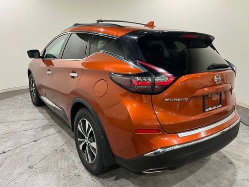 Used 2019 Nissan Murano SV w/ Premium Package image 11