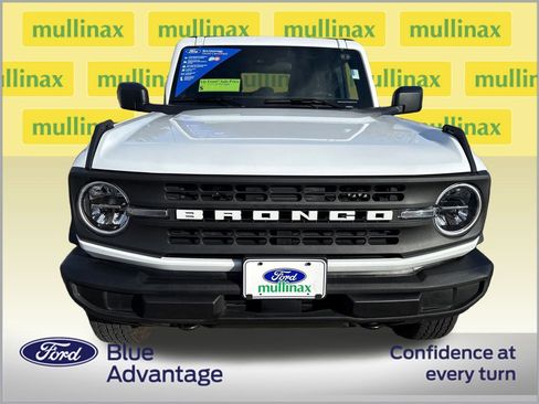 Used 2025 Ford Bronco Big Bend image 11