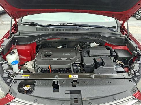 Used 2017 Hyundai Santa Fe Sport FWD image 27