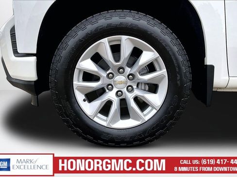 Used 2021 Chevrolet Silverado 1500 Custom image 34