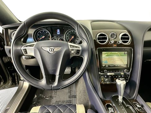 Certified 2017 Bentley Flying Spur S W12 image 13