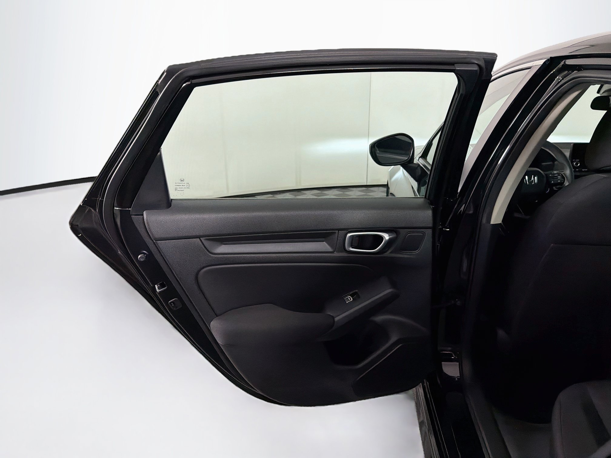 Used 2025 Honda Civic LX image 25