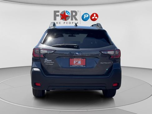 Used 2023 Subaru Outback Premium AWD/4WD image 4