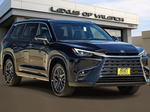 New 2026 Lexus TX 350 AWD image 5
