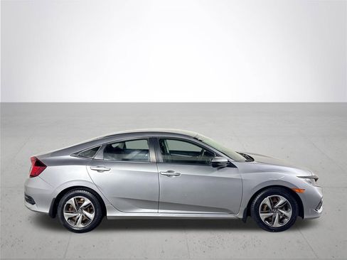 Certified 2020 Honda Civic LX image 5