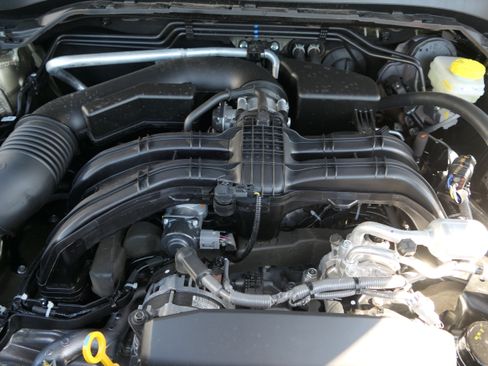 Certified 2026 Subaru Forester Premium AWD/4WD image 26