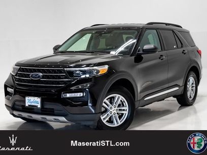 Used 2024 Ford Explorer XLT w/ Equipment Group 202A